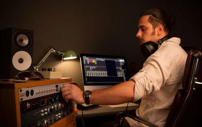 干貨 如何在家制作并錄制錄音棚品質(zhì)的音樂(lè)